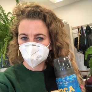 Meet your Posher, Elaina